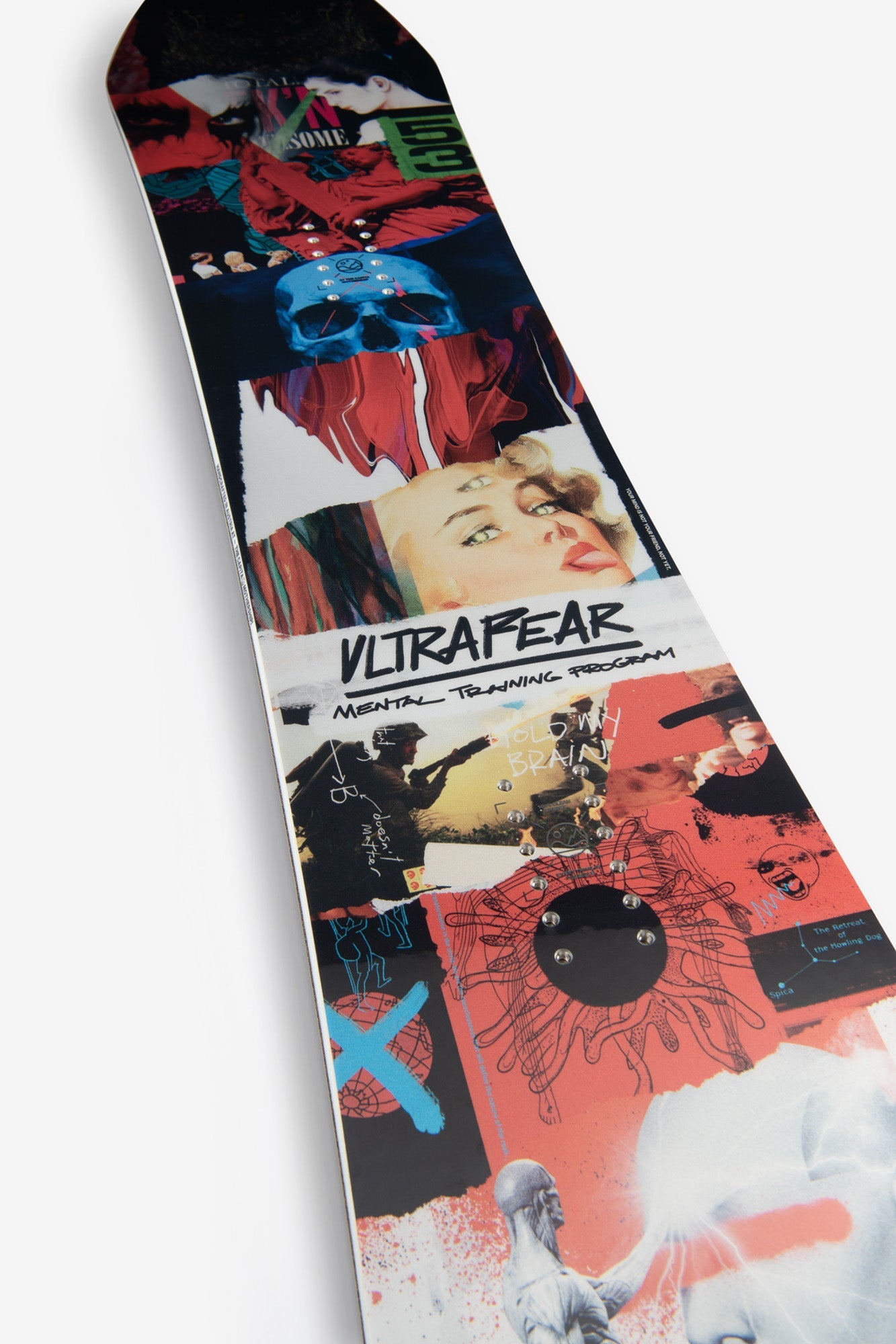 Ultrafear 2025 Snowboard