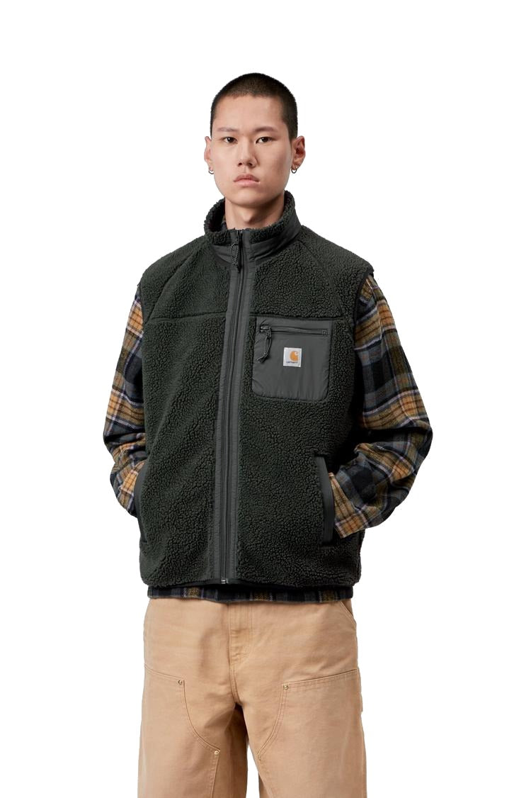 Prentis Vest Liner Raven/Black