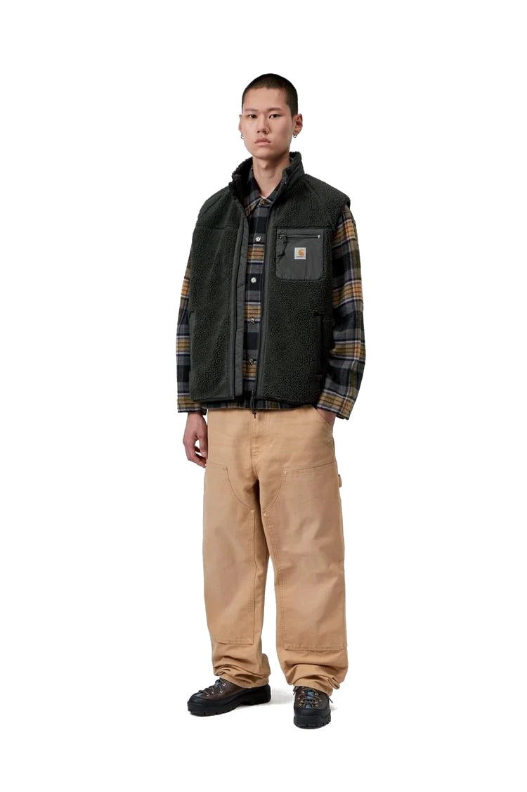 Prentis Vest Liner Raven/Black