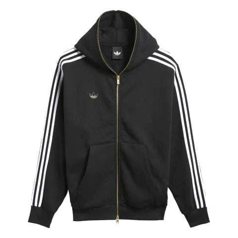 Tyshawn Track Jacket Black/White