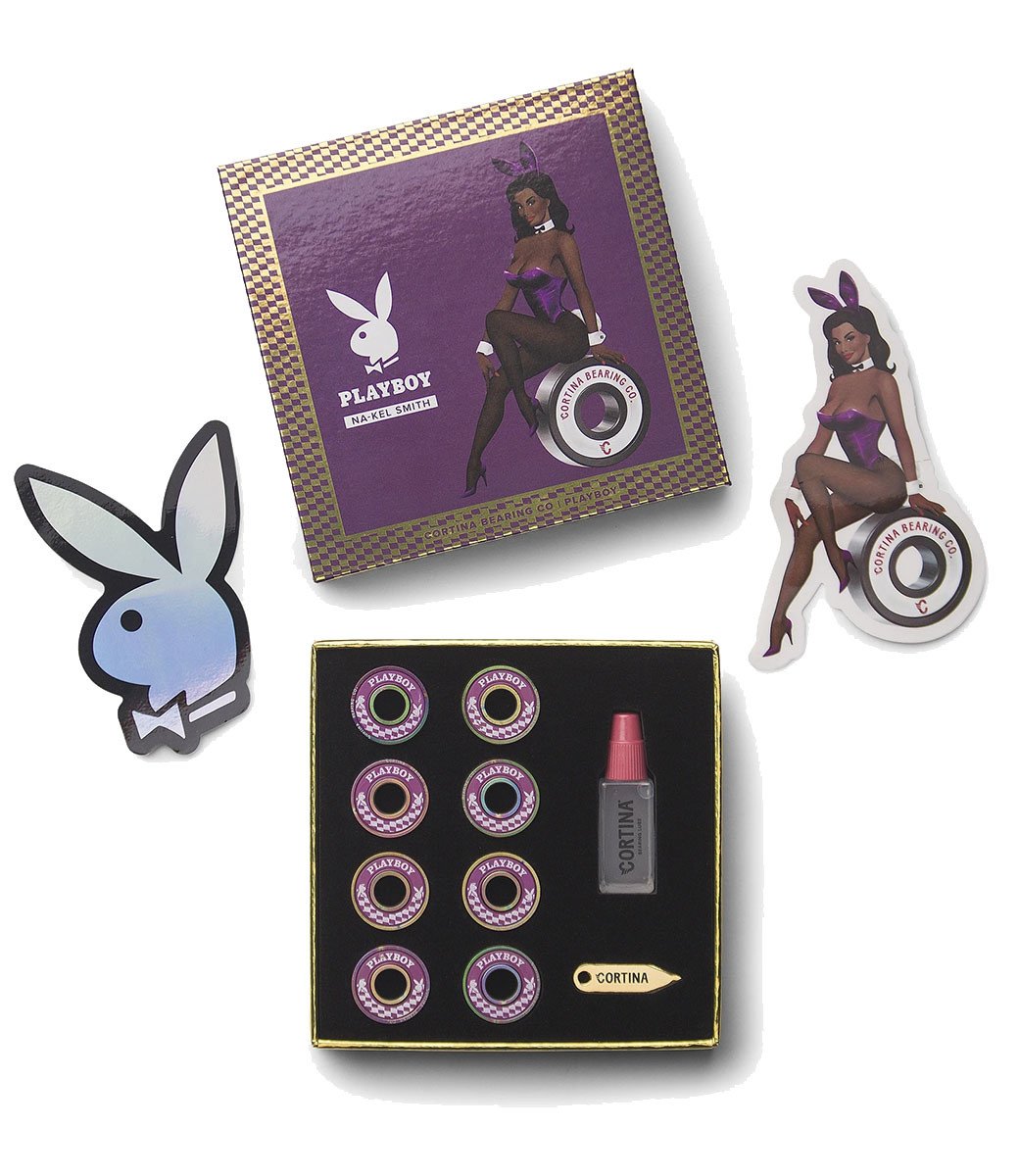 Na-kel Smith Playboy Bearings