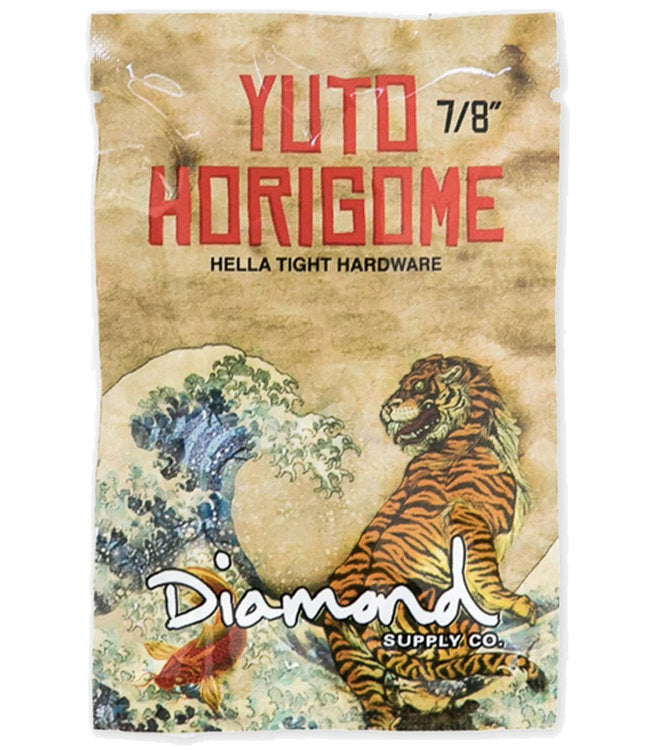 Yuto Horigiome Pro Hardware 7/8