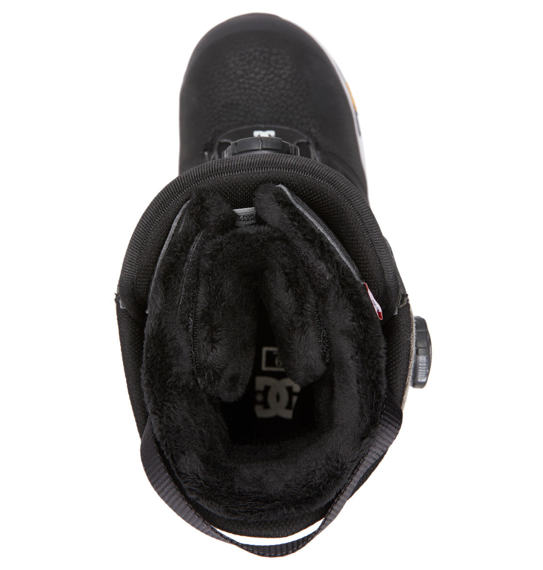 Judge Snowboots 2024 Boa Black/White