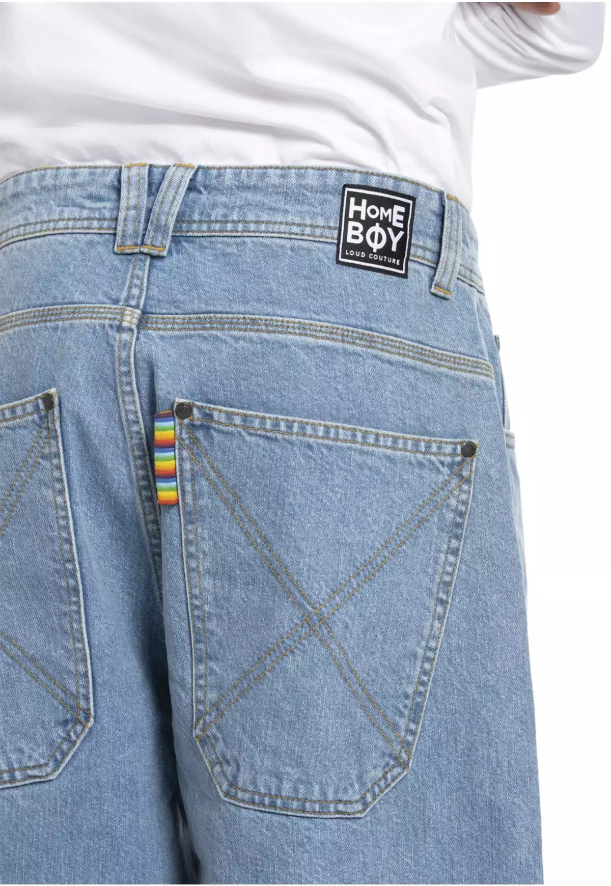X-tra Monster Denim Moon