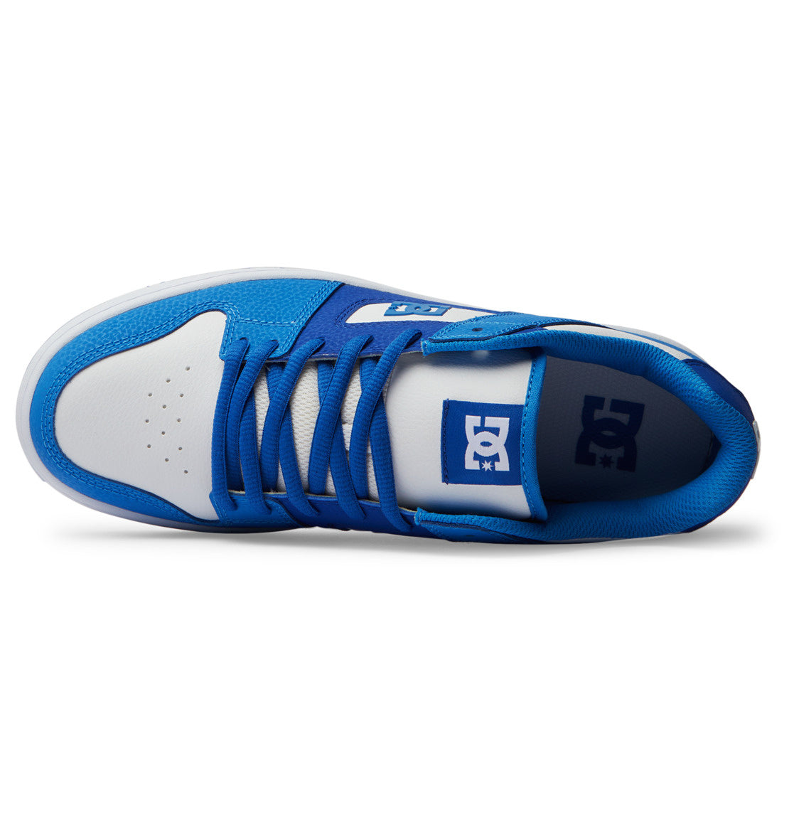 Manteca 4 Blue/Bue/White