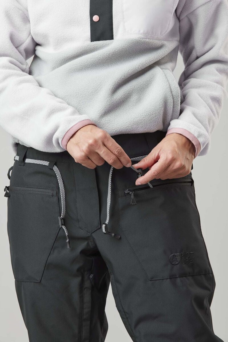 Treva Pant Black