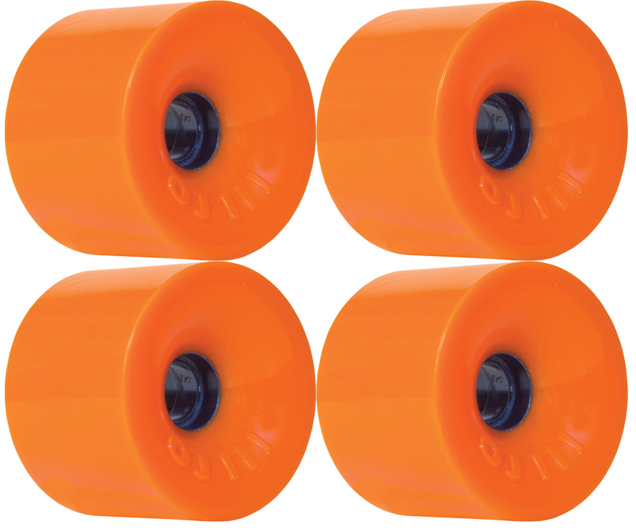 Thunder Juice Wheels 75mm 78A Orange