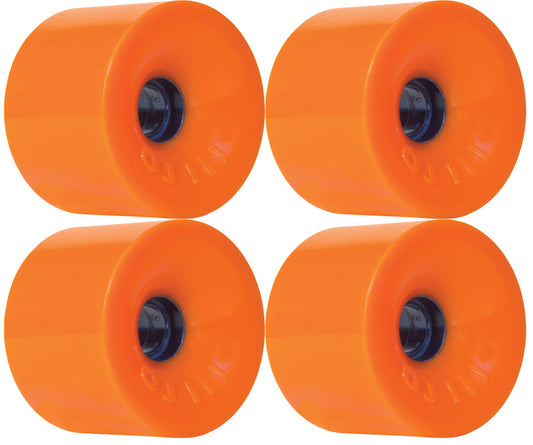 Thunder Juice Wheels 75mm 78A Orange