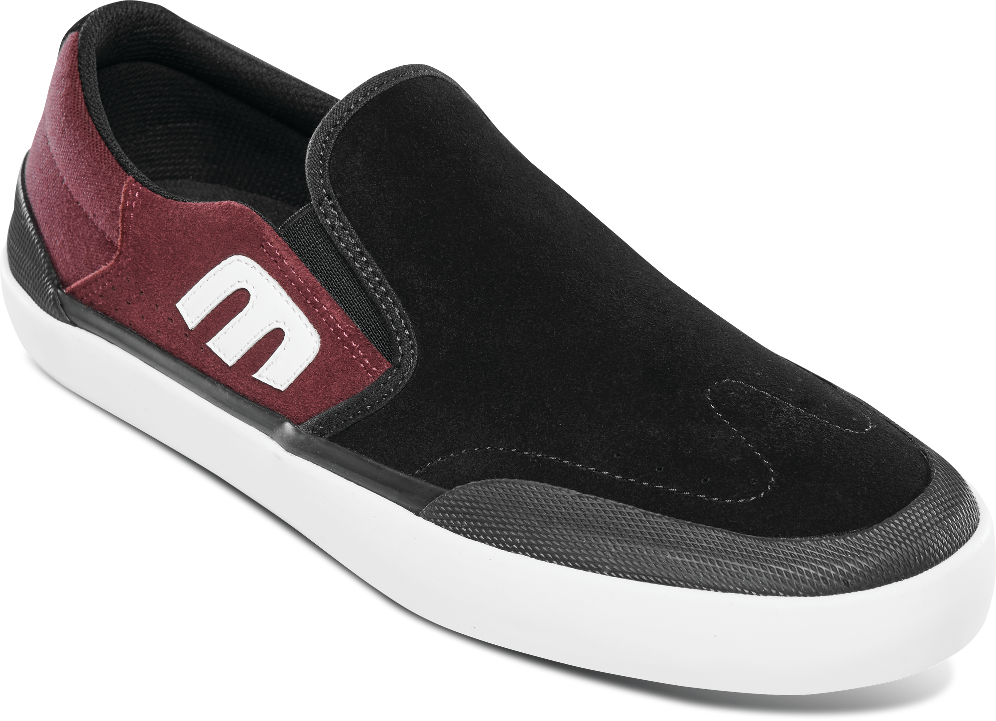 Marana Slip-On XLT Black/Red/White