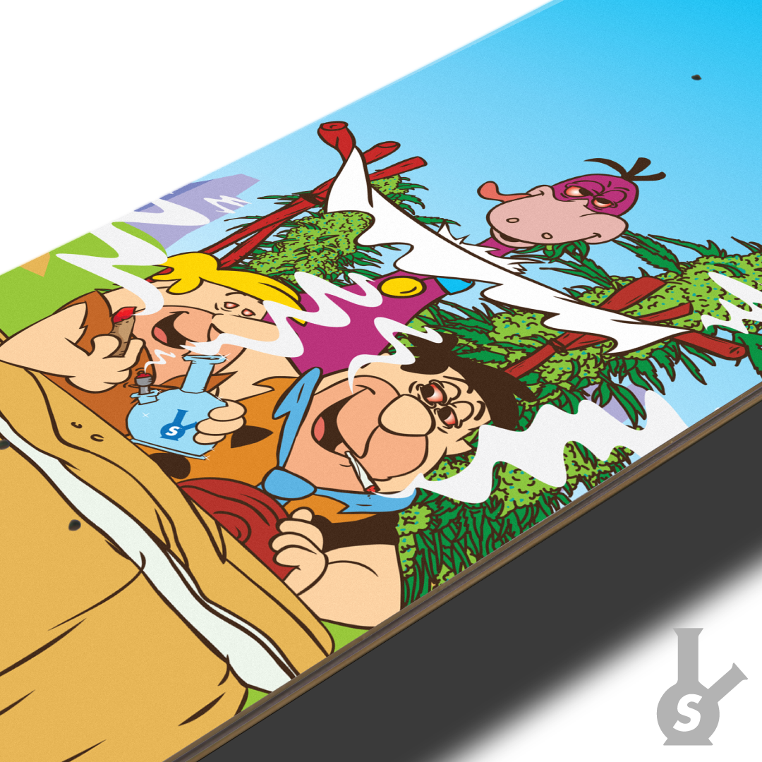 Stoned Age Deck 8.125"