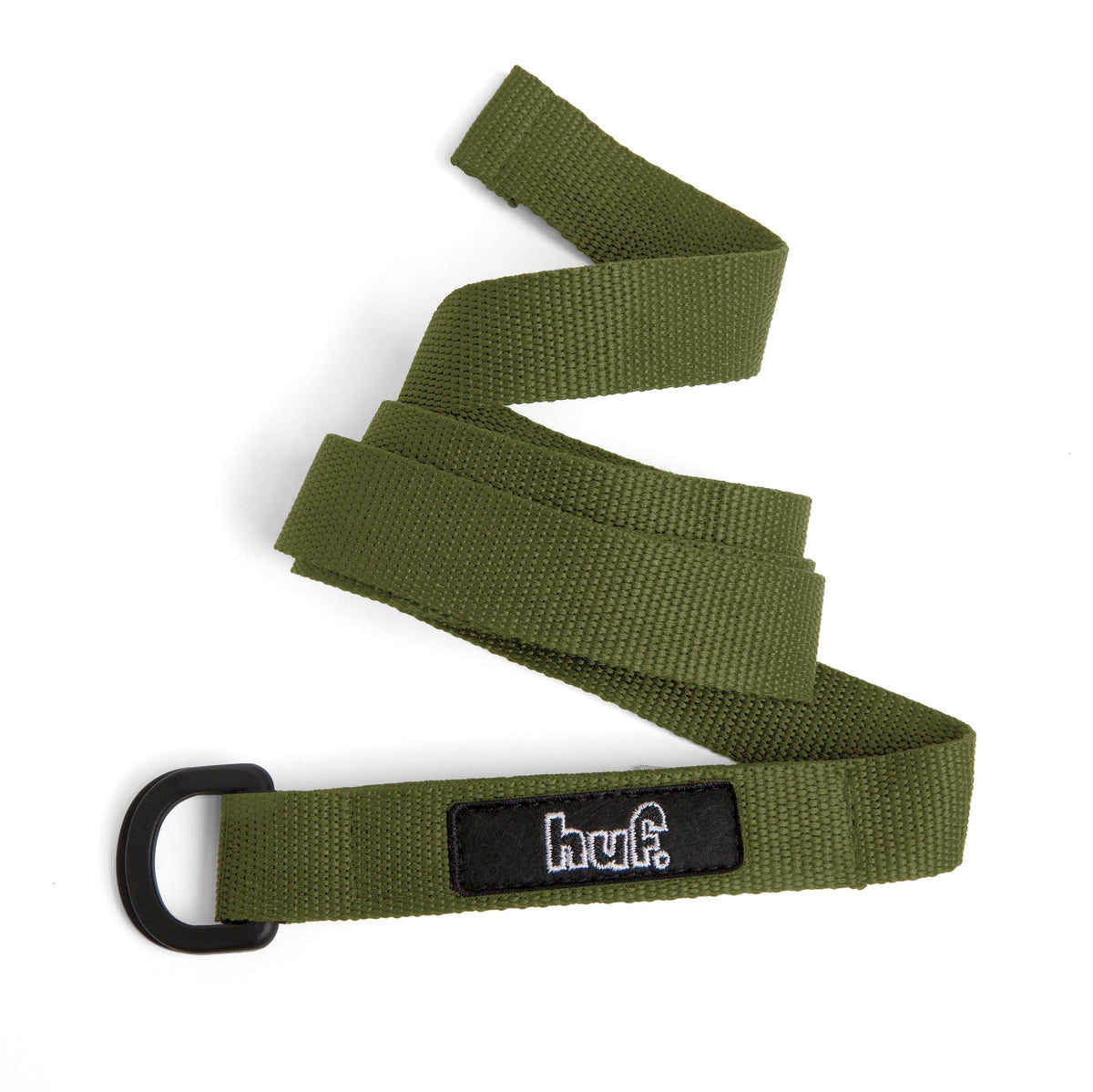 Cromer Cinch Belt Olive