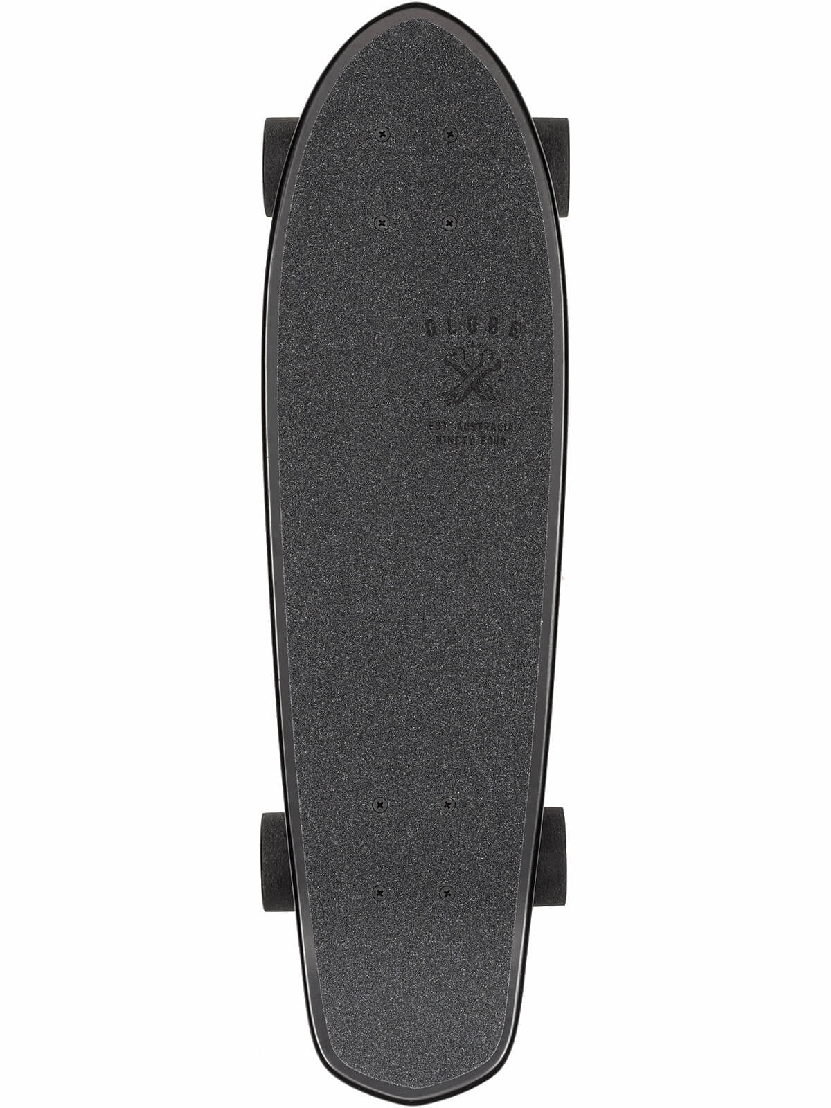 Blazer 26 Cruiser Black The F Out