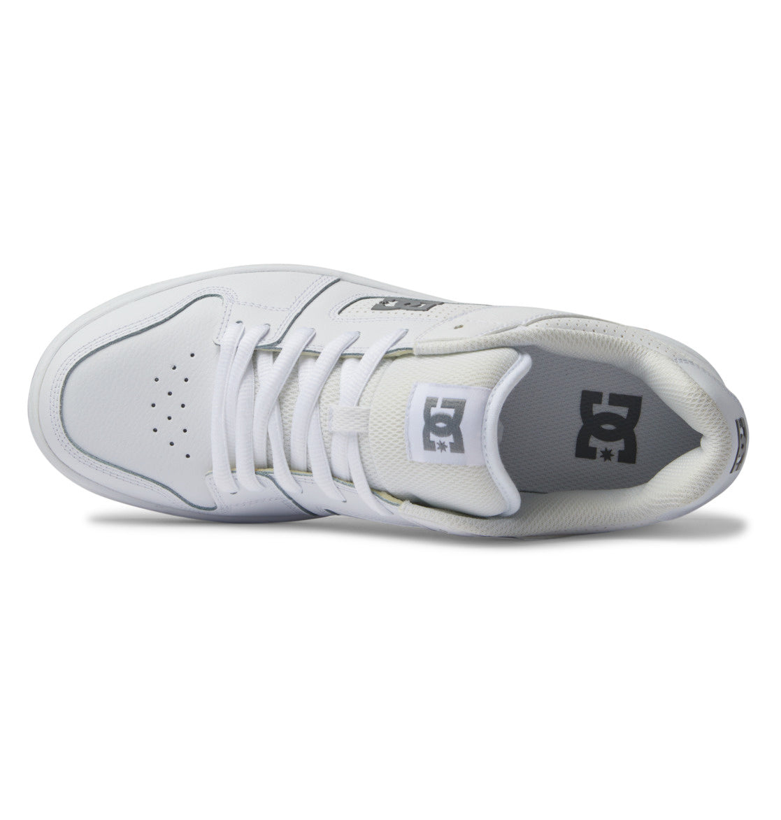 Manteca 4 White/Battleship/White