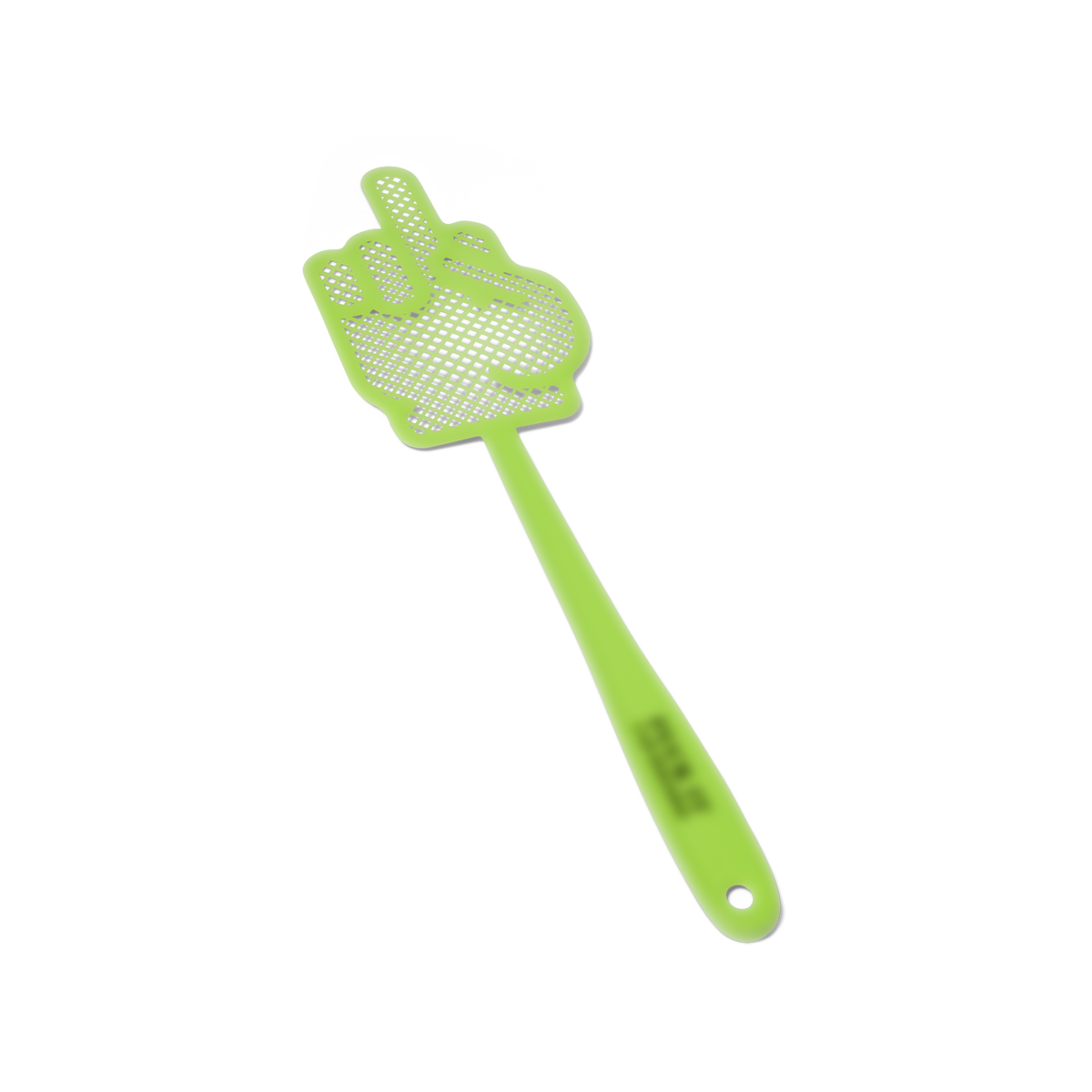 Buzz Off Fly Swatter Green