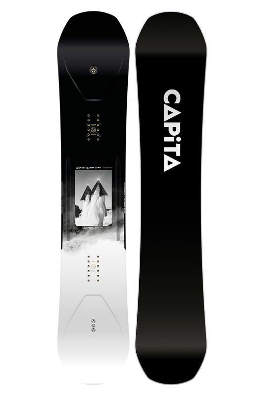 Super D.O.A. Snowboard 2024