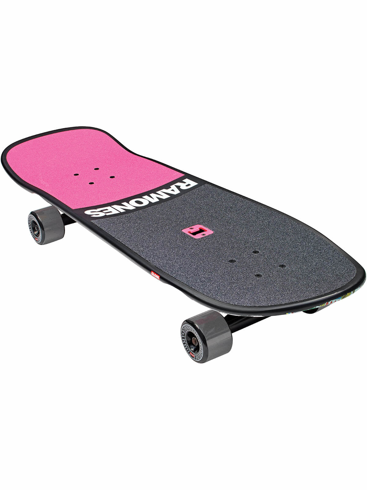 Aperture 31 Longboard Ramones/Hey Ho