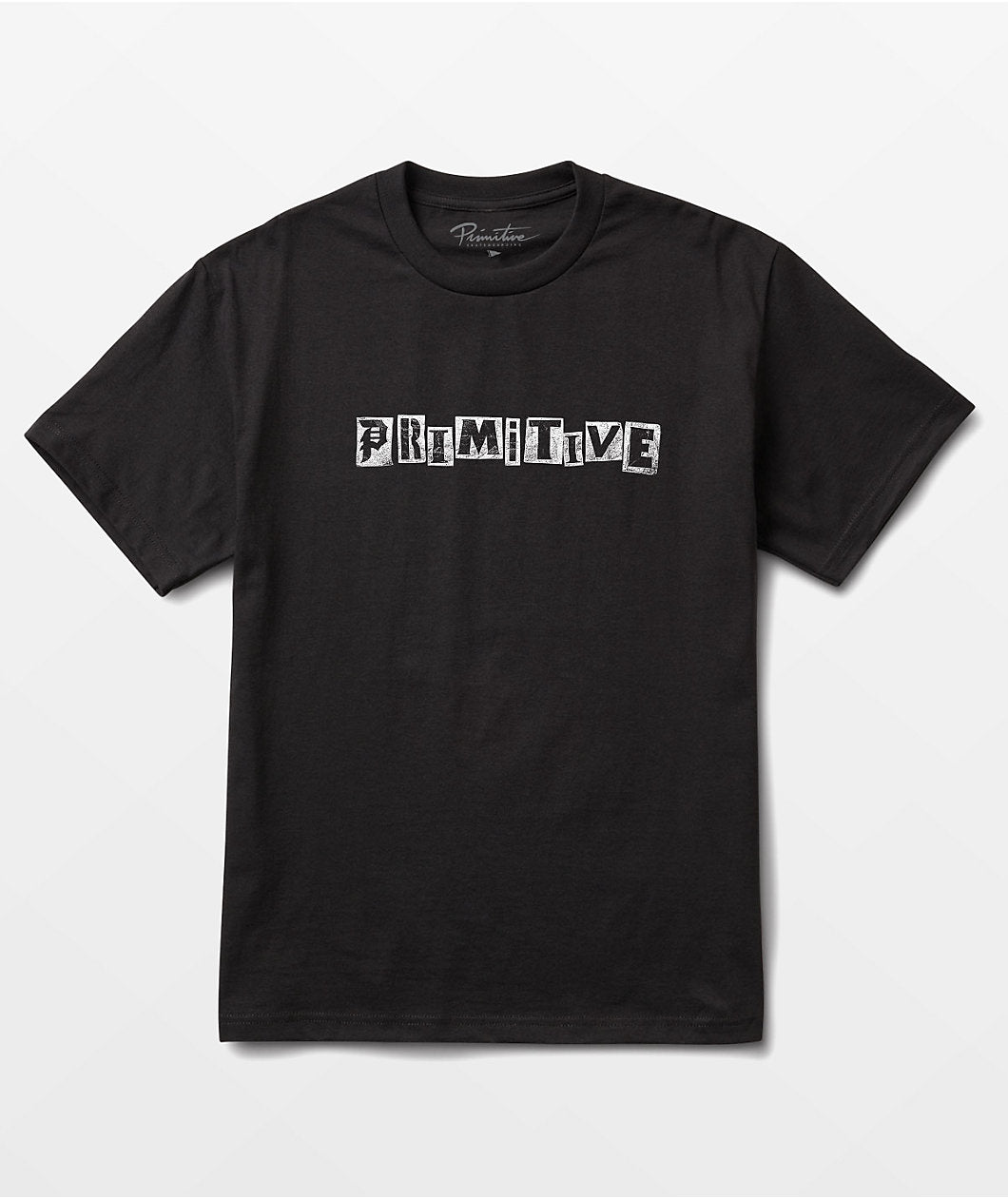 X Halloween Flyer S/S T-Shirt Black