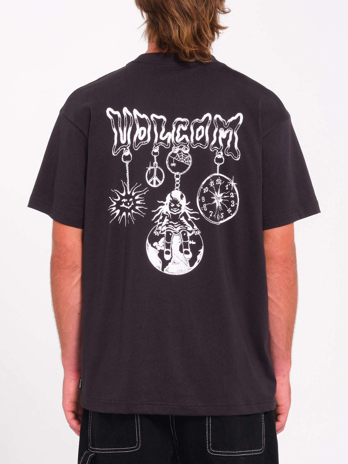 Keutchi 1 T-shirt Black