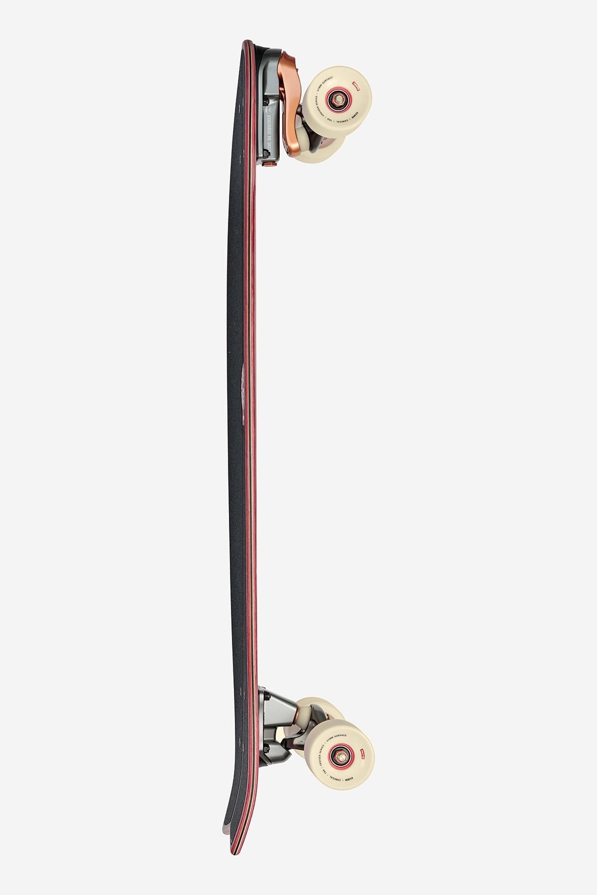 Chromantic Last In 33" Surf Skate
