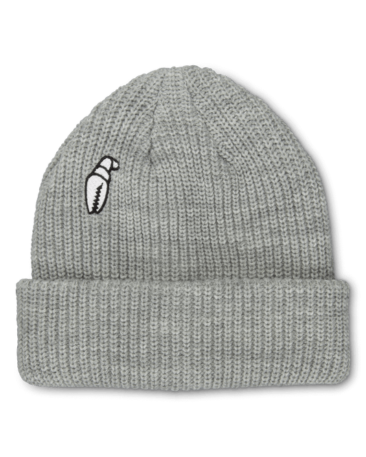 High Mark Hat Heather Grey