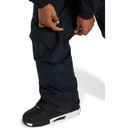 Shadow Bib Technical Snow 2024 Black