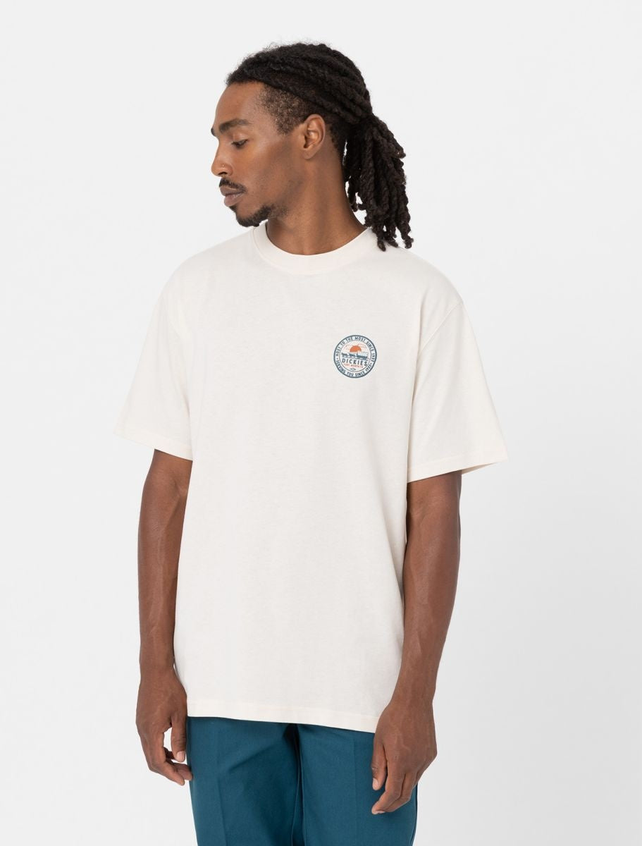 Greensburg S/S T-Shirt Whitecap Gray