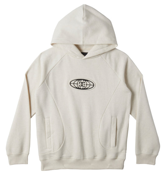 Index Hoodie White