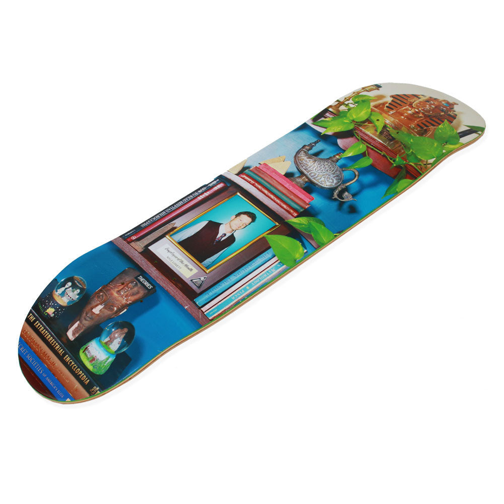 Employee Of The Month Nyle Lovett Deck 8.25