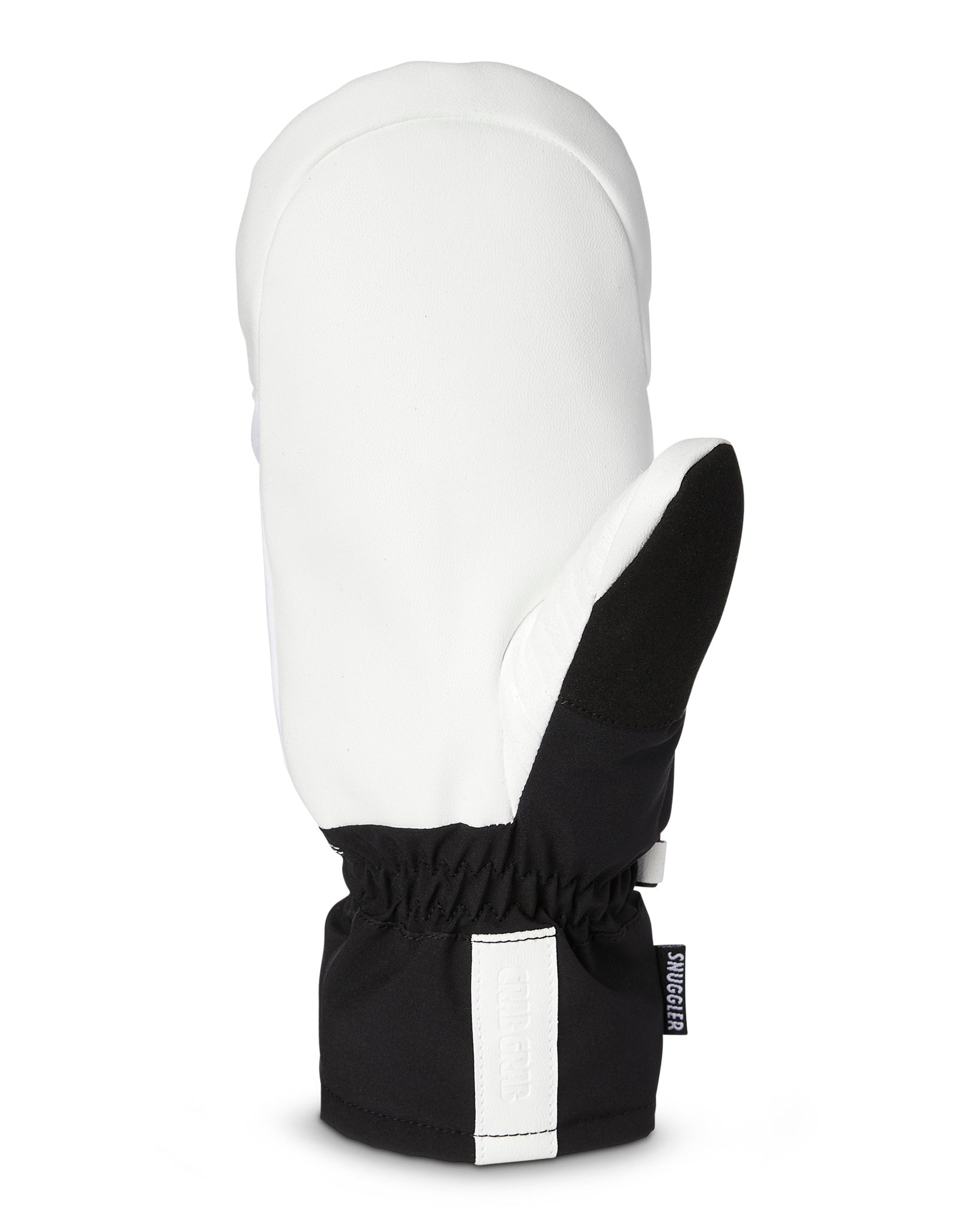 Snuggler Mitt Gloves Contrast