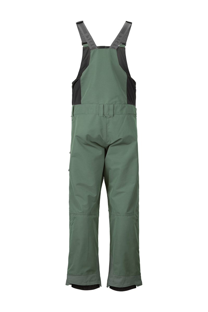U77 Bib Green