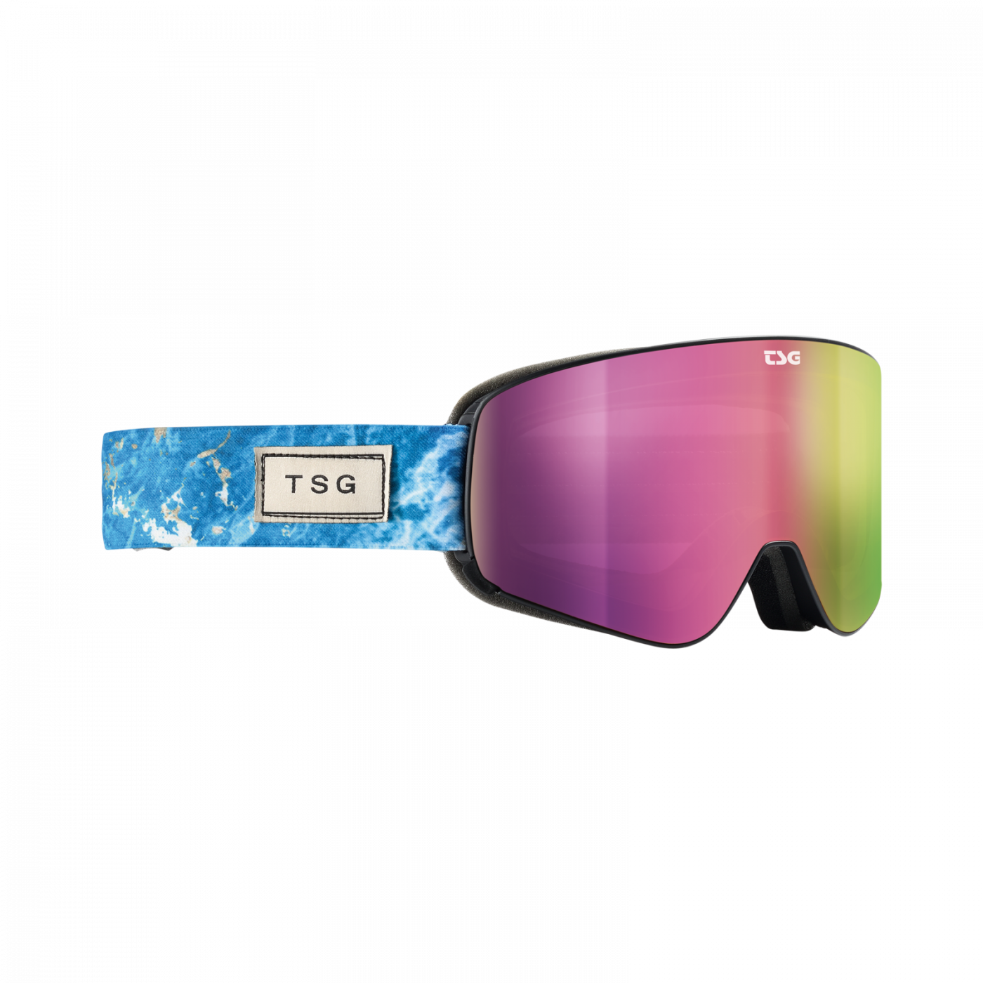 Goggle Four S Marble