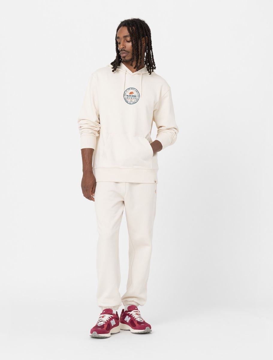 Greensburg Hoodie Whitcap Gray
