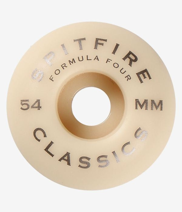 Classic Wheels 54mm 99A Silver