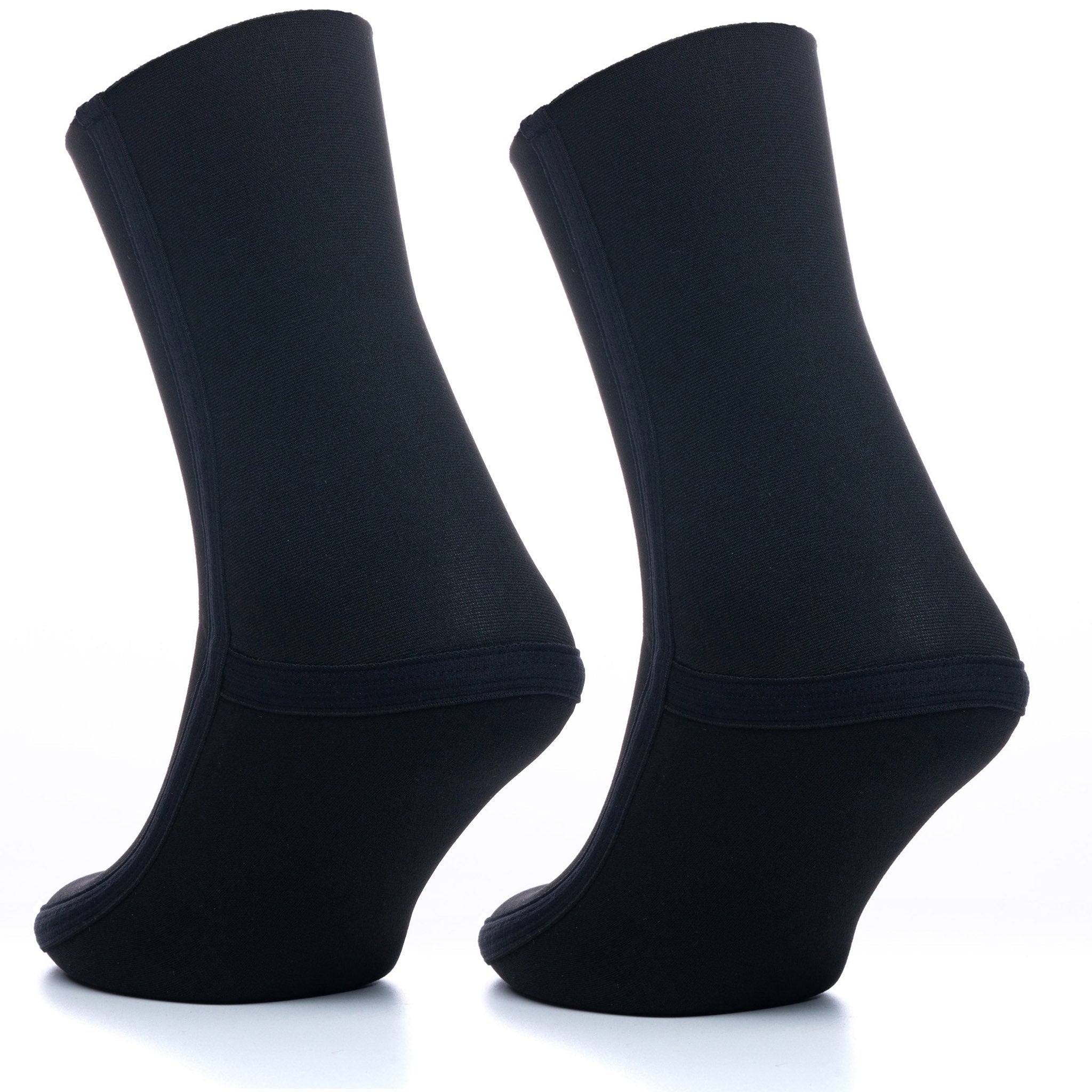 Mausered 2.5mm Wetsuit Socks Black/Black