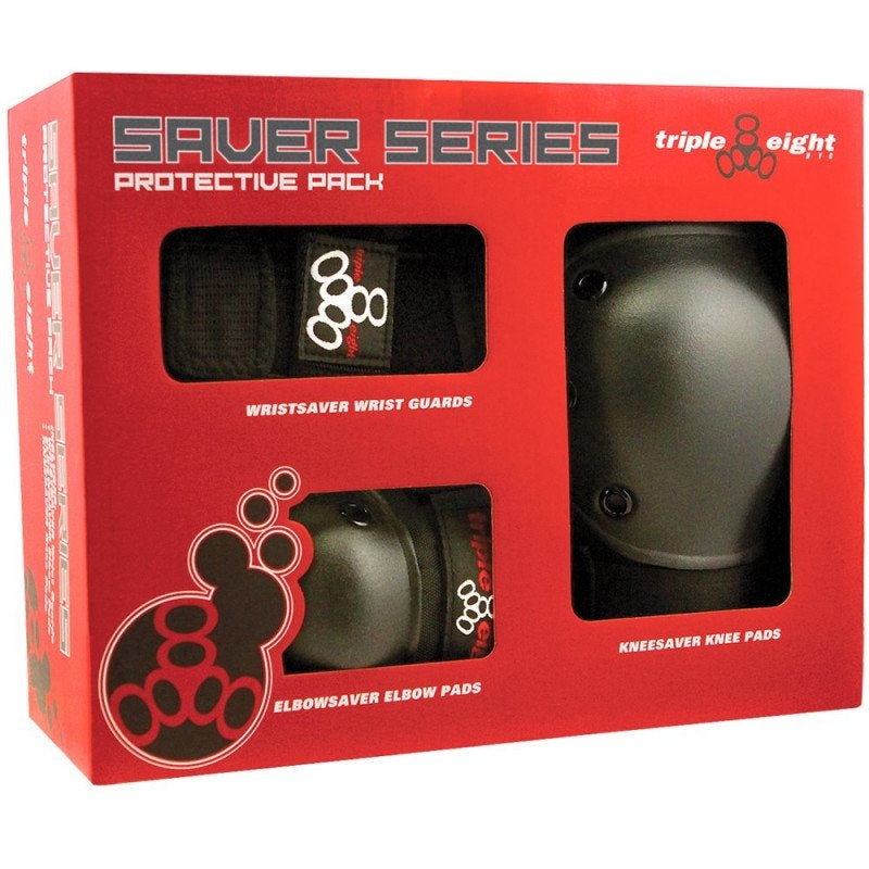 Saver Series 3-Pack