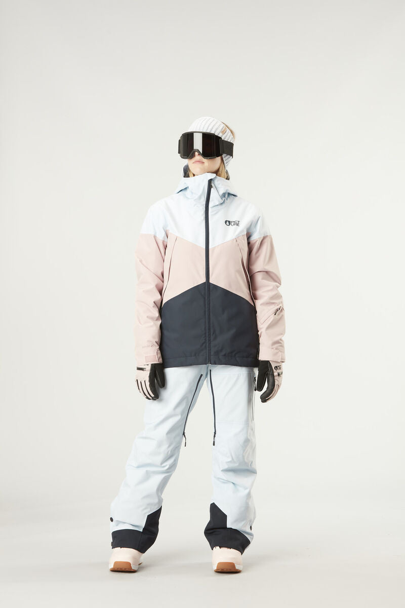 Womens Seakrest Jacket Dark Blue