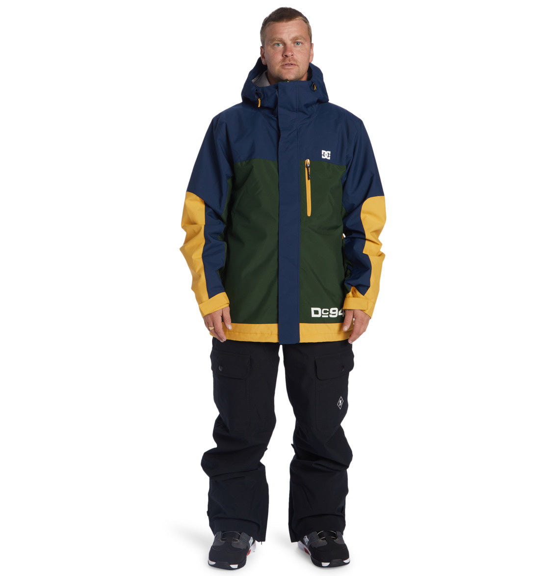 Defiant 10k Jacket Dress Blues