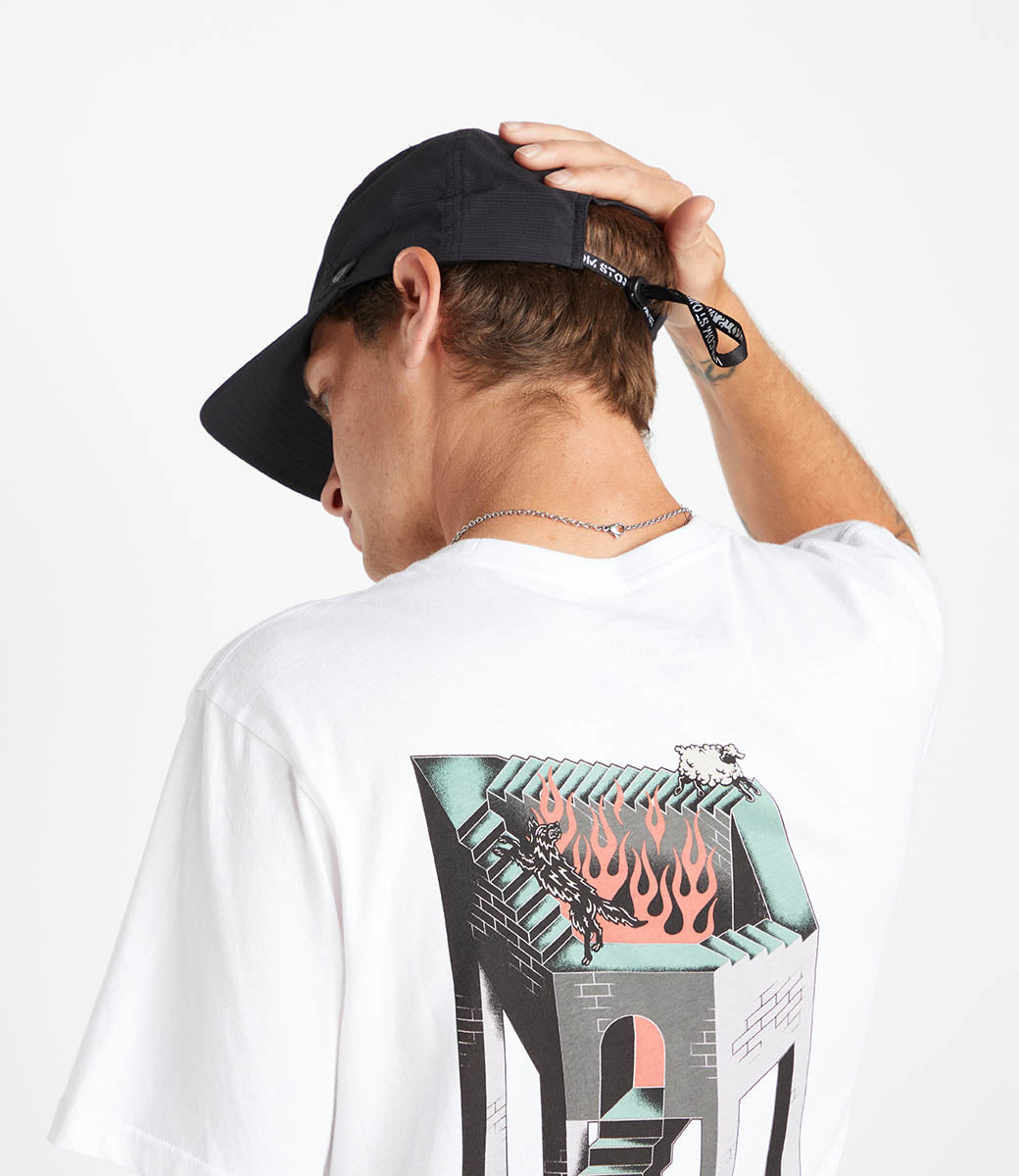 Skate Vitals Axel Cap Black