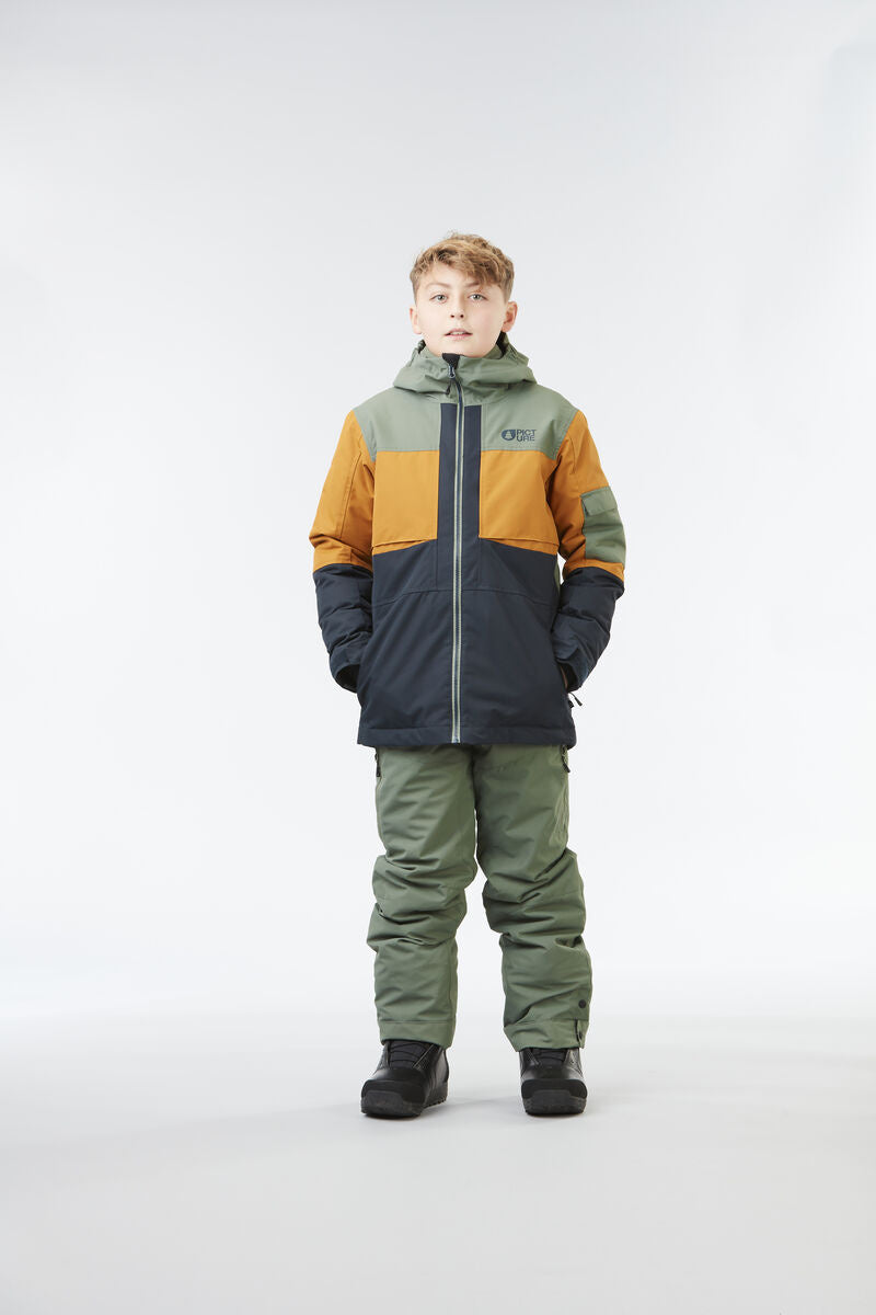 Kids Edytor Jacket Dark Blue