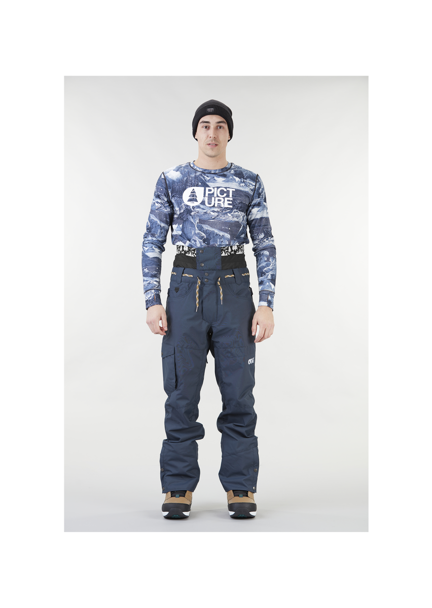 Under Pant Dark Blue