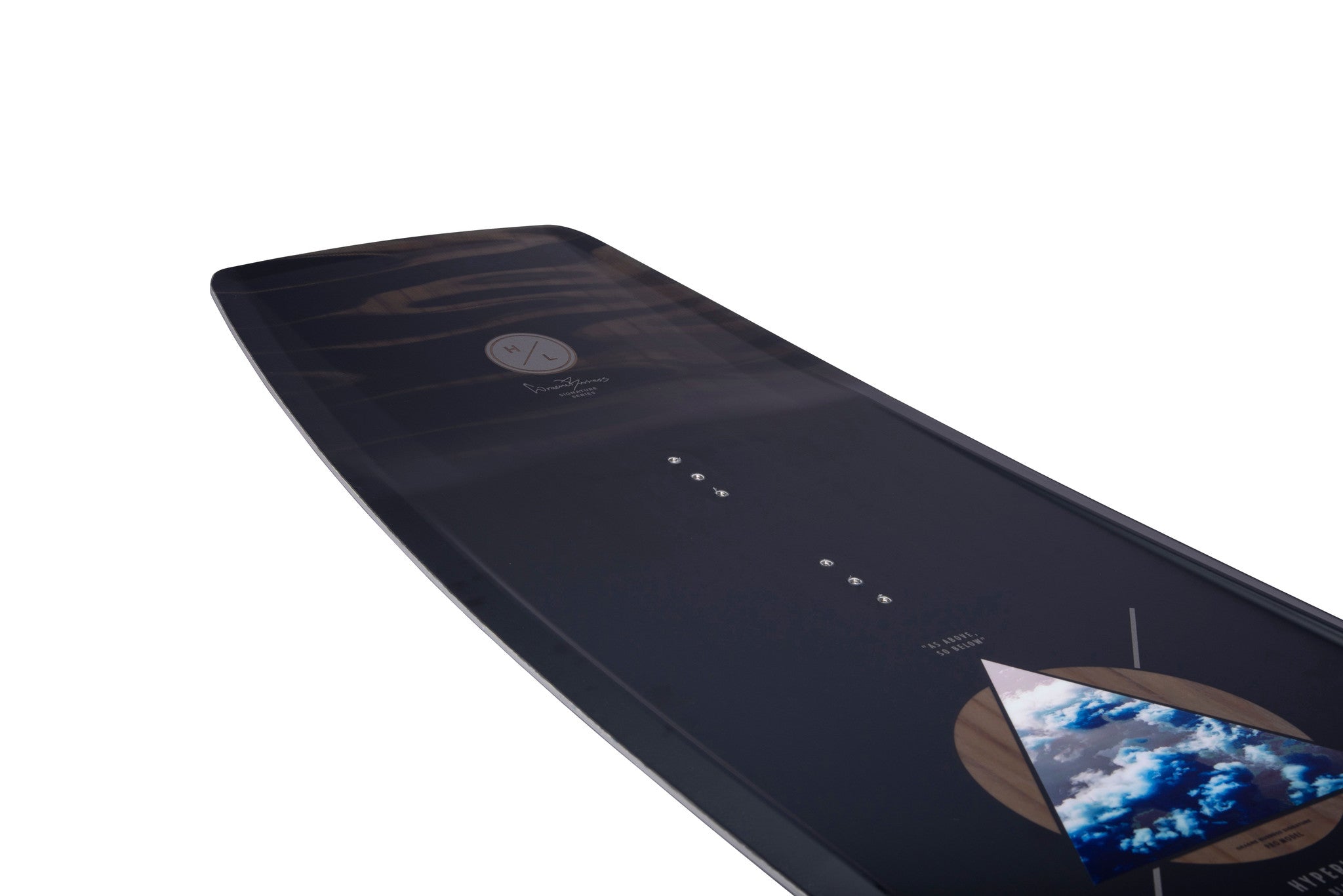 2023 Blacklist Wakeboard
