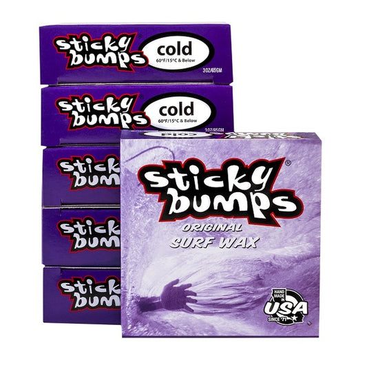 Cold Water Original Wax