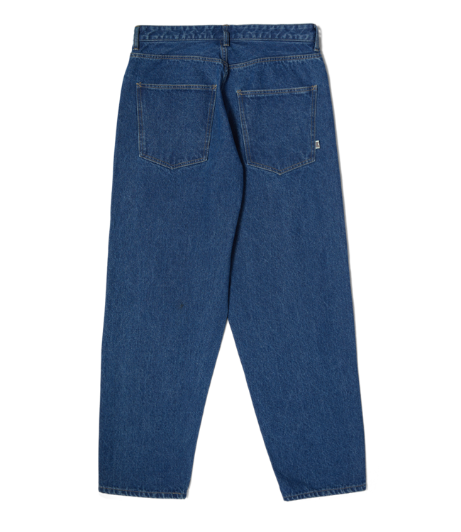 Cromer Pant Stone Wash Indigo