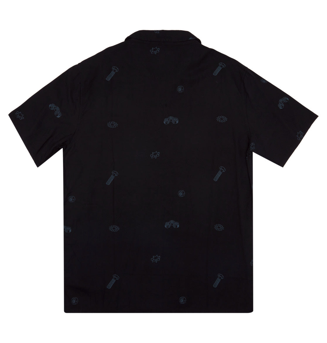 Tripped Vacation S/S Shirt Screwy