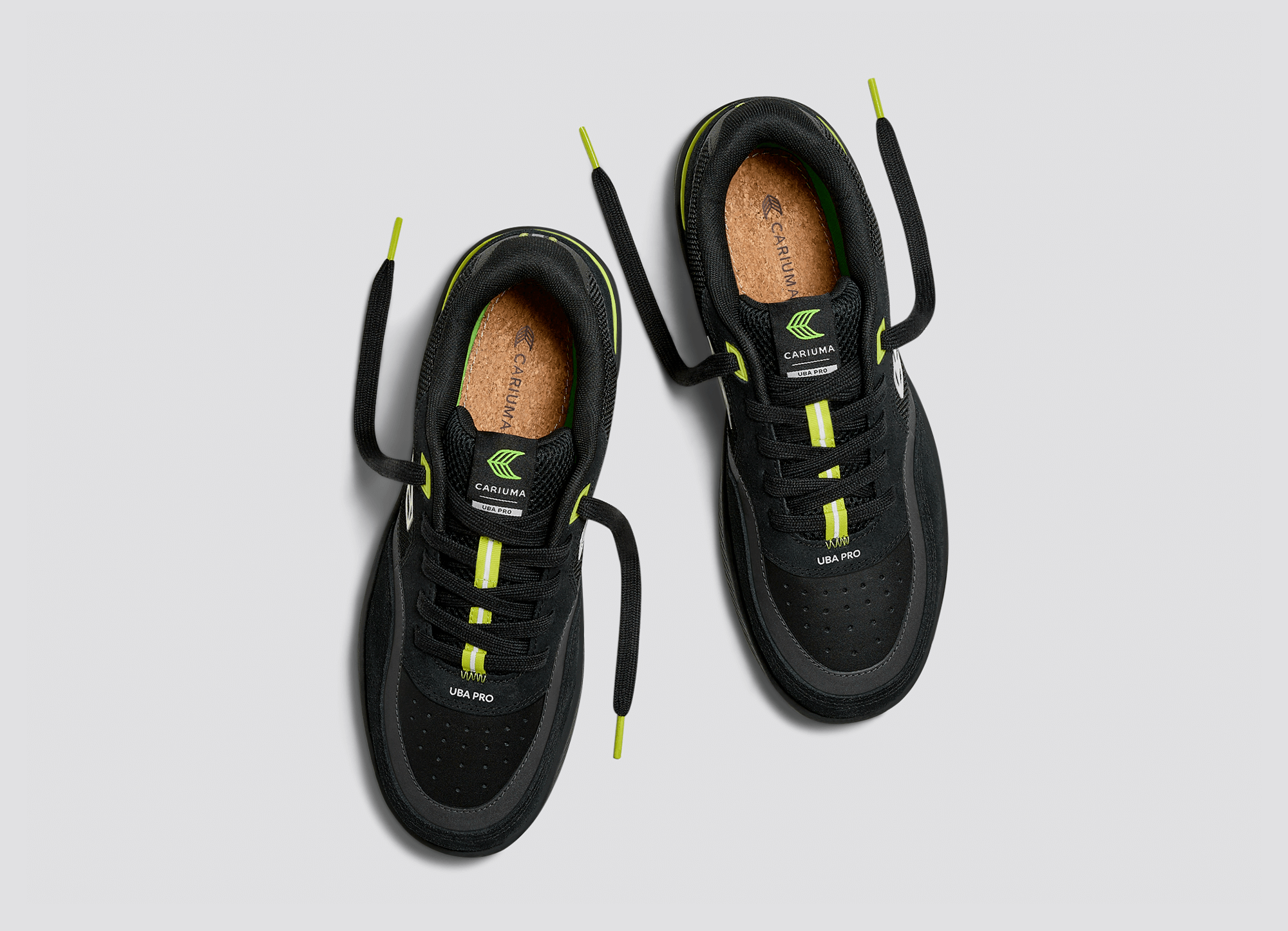 Uba pro All Black/Off-white