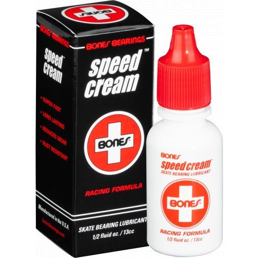 Speed Cream