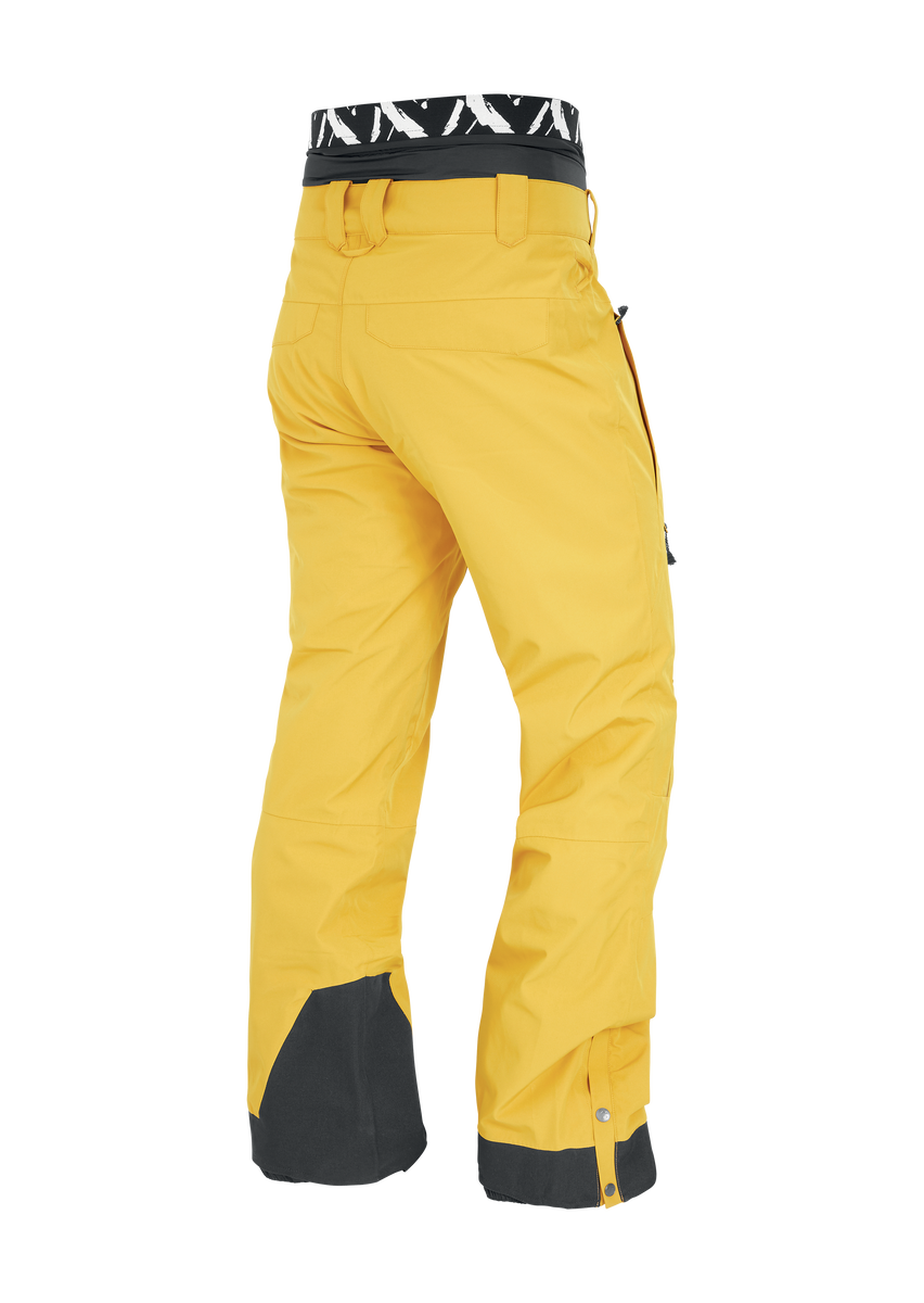 Object Pant Safran