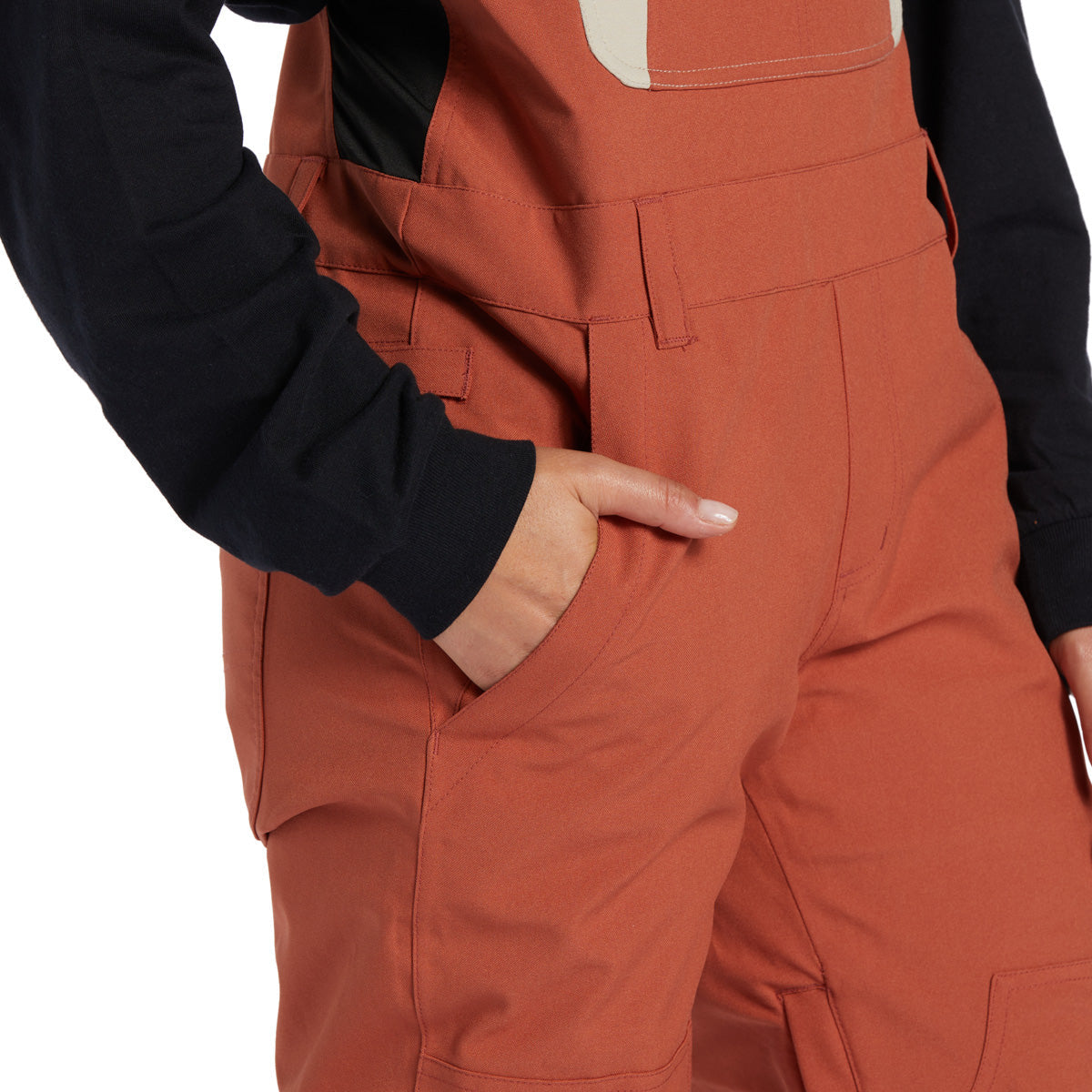 Womens Crusade Bib Auburn