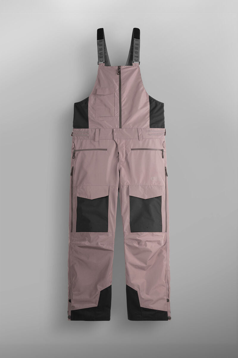 U66 Bib Plum Truffle