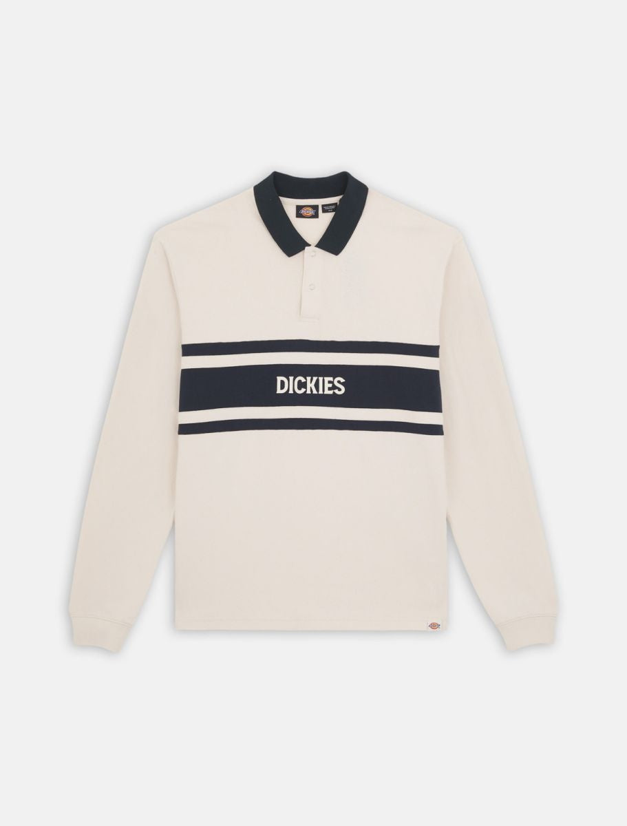Yorktown Rugby L/S Whitecap Gray